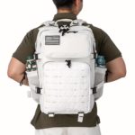 Men's Large Capacity Hiking Backpack - Durable & Versatile - Image 8