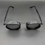 Chic Retro Sunglasses: Versatile Style & Sun Protection - Image 5