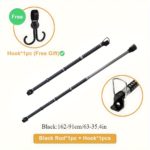 Adjustable Car Trunk Drying Rack - Versatile Laundry Solution - Image 7