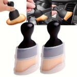 Ultra-Soft Car Detail Brush for Deep Interior Clean - Image 4