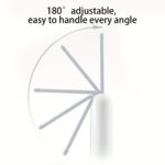 Portable Travel Bidet with Ergonomic Design & Alloy Filter - Image 12