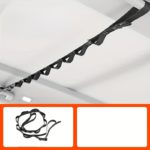 Portable Car Clothesline: Travel & Camping Essential - Image 3