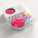 Battery-Free Electric Nail Care Set with Multi-Tool Heads - Image 9