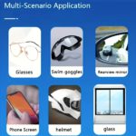 Versatile Lens & Jewelry Cleaning Wipes – Anti-Fog Formula - Image 8