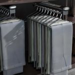 Compact Aluminum Closet Organizer: Space-Saving Solution - Image 14