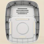 Duck Design Bath Stand: Safe & Fun for Ages 3-6 - صورة 5