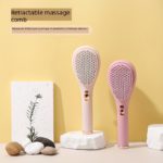 Travel-Friendly Retractable Massage Comb Duo - Image 5