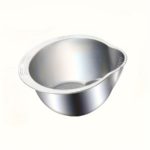 Durable Stainless Kitchen Strainer for Efficient Food Prep - Image 4