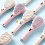 Travel-Friendly Retractable Massage Comb Duo - Image 7