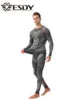 Men's Winter Compression Set for Peak Performance - Image 8