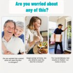 Smart Doorbell with 2-Way Audio & Night Vision - Image 4