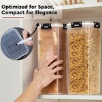 Airtight Bread Keeper with Slicing Guide & Sealable Lid - صورة 2