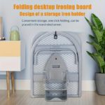 Compact Folding Ironing Board: Space-Saving, Heat-Resistant - Image 3