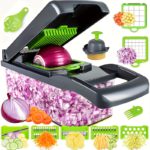 Ultimate 14-in-1 Kitchen Tool for Effortless Cooking