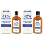 Intense Hydration Hand & Foot Cream Duo 42% Urea Formula2psc100g - Image 3