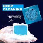 Men's Handmade Cologne Soap - Refreshing Scent Bar - Image 7