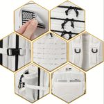 Men's Large Capacity Hiking Backpack - Durable & Versatile - Image 9