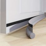Faux Leather Door Seal Strip: Soundproof & Insulating - Image 8