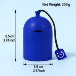 Whale Toilet Cleaner Gel: Hygienic Freshness Solution - Image 4