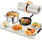 Graphene Quick Heat Mat: Energy-Saving Food Warmer