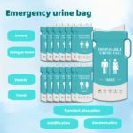 Emergency Urine Bags - Portable, Odor-Free, Leak-Proof - Image 6