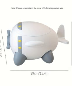Alternative view of Airplane Potty Seat for Toddlers - Fun & Secure Training