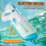 Powerful Electric Water Gun with Ergonomic Grip - Image 4