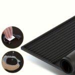 Versatile Non-Slip Silicone Coffee Mat with Absorbent Pad - Image 11