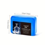 Handmade Men's Cologne Soap, Hydrating & Soothing Care