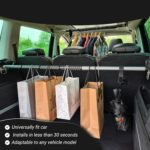 Adjustable Car Trunk Drying Rack - Versatile Laundry Solution - Image 8