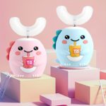 U-Shaped Toothbrush: 360° Clean, 6 Modes, Gift-Ready - Image 4