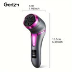 GERTZY Rechargeable Callus Remover Kit with LCD Display - Image 2