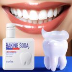 Probiotic Baking Soda Toothpaste - Enzyme Whitening Boost