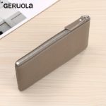 Leather Travel Wallet: Secure & Stylish Gift Solution - Image 17