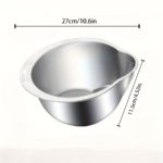 Durable Stainless Kitchen Strainer for Efficient Food Prep - Image 5