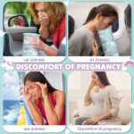 Adorable Unicorn Travel Vomit Bags - Leak-Proof & Self-Sealing - Image 7