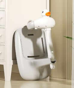 Alternative view of Duck Design Bath Stand: Safe & Fun for Ages 3-6