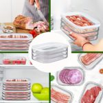 Space-Saving 3-Layer Food Storage Container - Image 8