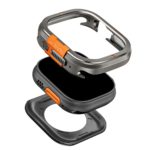 Aluminum Alloy Bumper Case for i Watch Series - Image 7