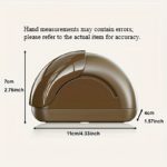 Windproof Car Ashtray with Metal Casing and Lid - Image 3