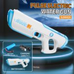 Powerful Electric Water Gun with Ergonomic Grip - Image 7