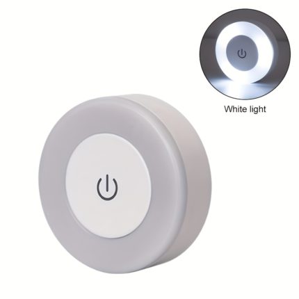 Smart Touch-Control LED Light for Modern Elegance