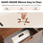 Graphene Quick Heat Mat: Energy-Saving Food Warmer - Image 10