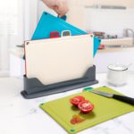 Non-Slip Kitchen Cutting Boards Set for Holiday Cooking - Image 9