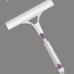 Versatile 3-in-1 Window Cleaner with Spray & Scraper - Image 12