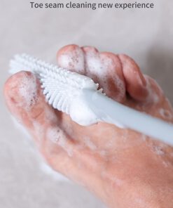 Alternative view of Soft Foot Brush: Exfoliate & Revitalize Your Feet