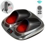 Shiatsu Foot Massager: Deep-Kneading, Heated Comfort - Image 3