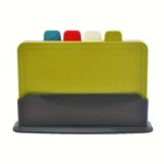 Non-Slip Kitchen Cutting Boards Set for Holiday Cooking - Image 5