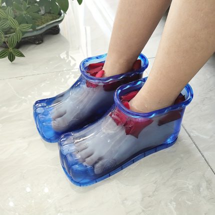 Ultimate Home Spa: Portable Foot Bath Basin