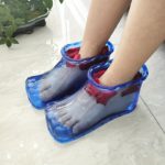 Ultimate Home Spa: Portable Foot Bath Basin